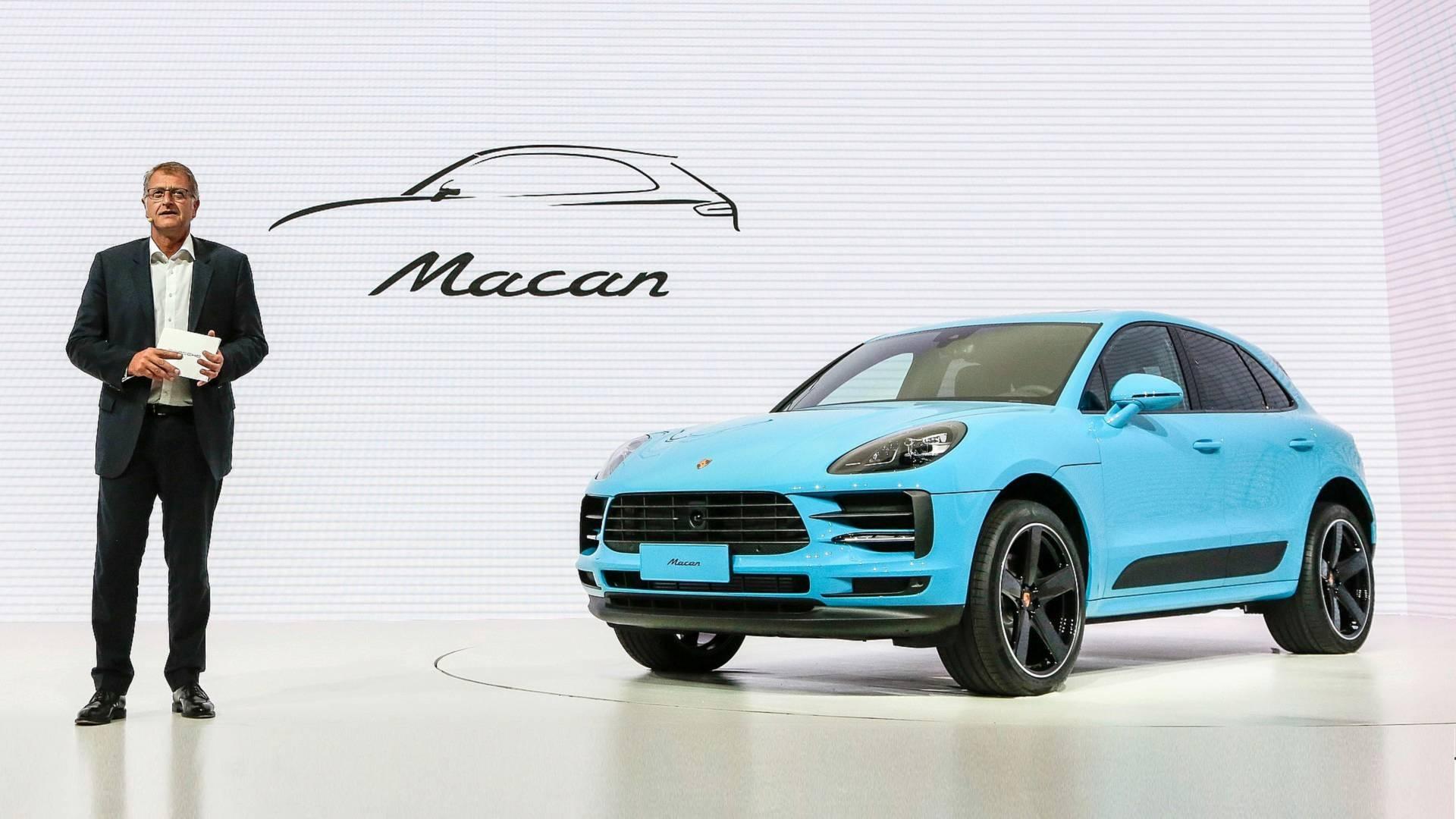 2019 porsche macan facelift 1