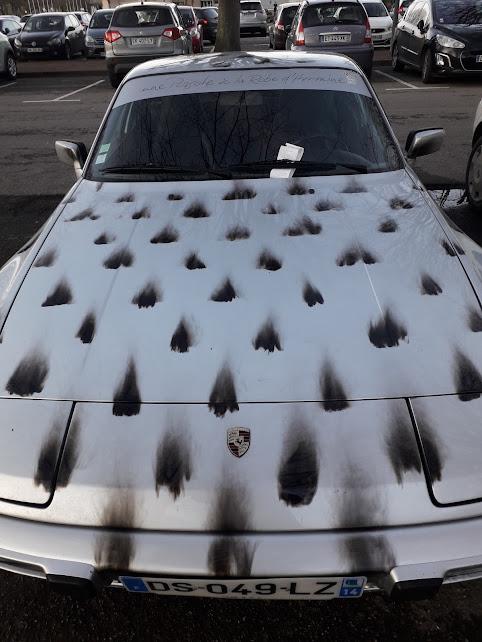 Porsche 944 S (Moteurs avant)