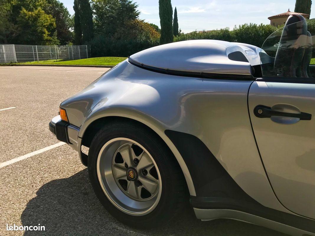 Porsche 911 Carrera 3.2 Speedster (Porsche 911 caisses G (1974-1989))