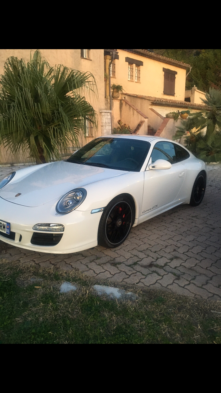 Porsche 997 Carrera GTS (Porsche 997)