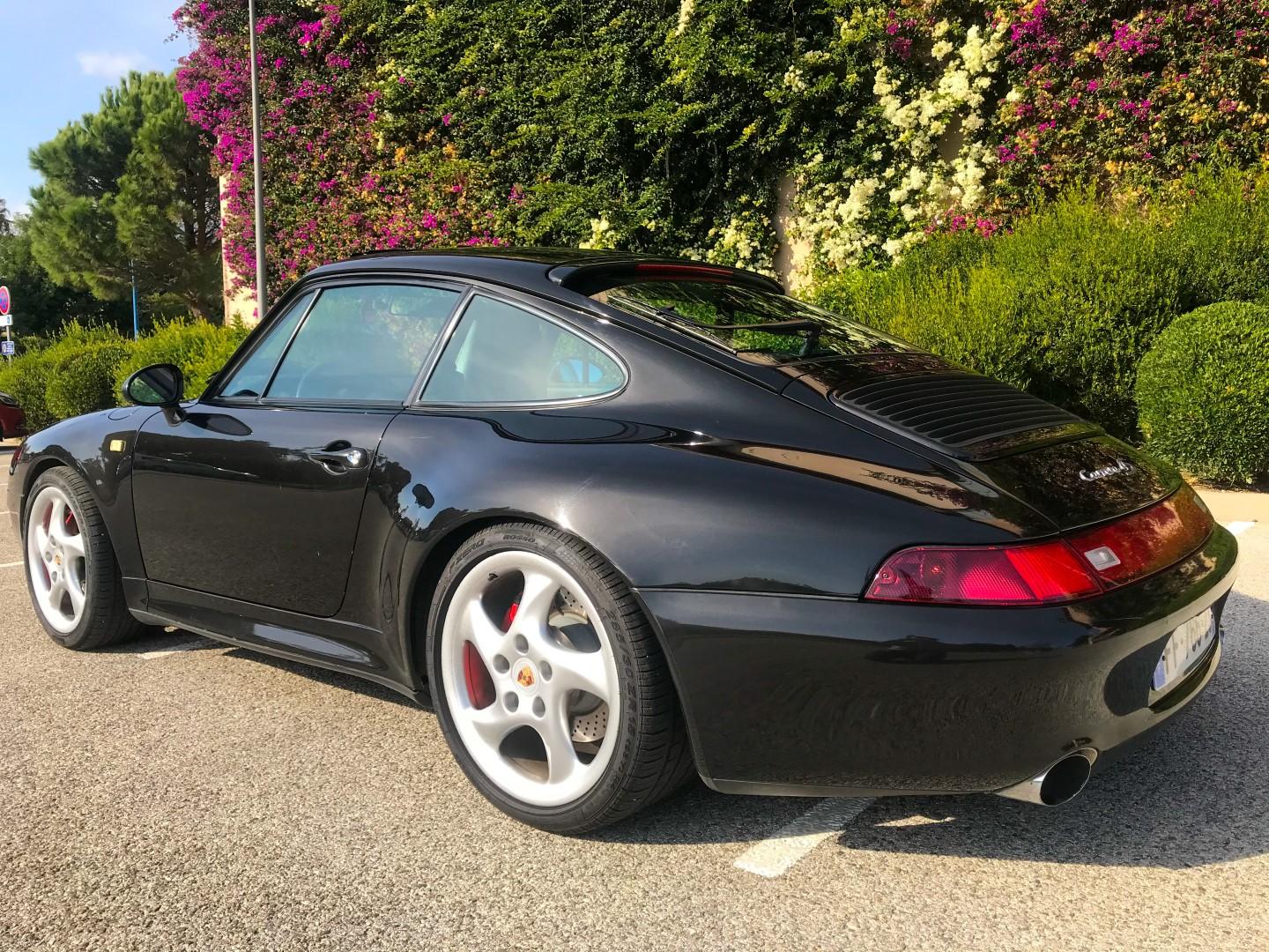 Porsche 993 Carrera 4S (Porsche 993)