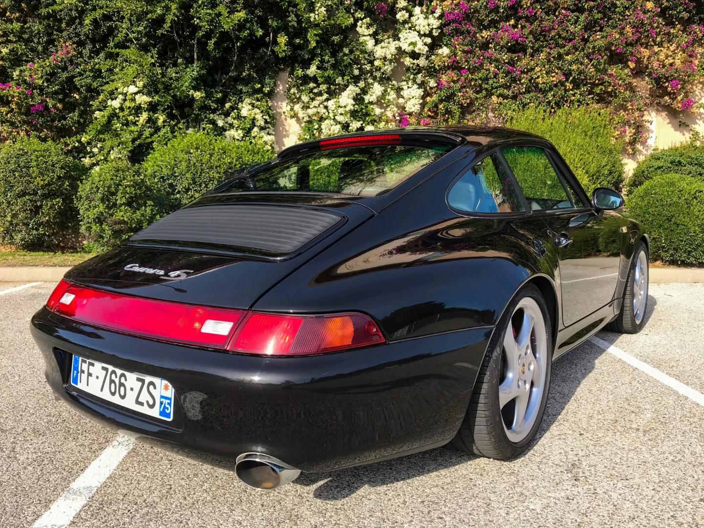 Porsche 993 Carrera 4S (Porsche 993)