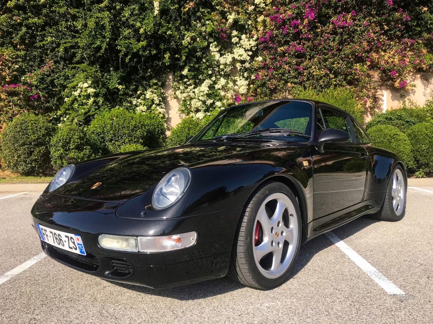 Porsche 993 Carrera 4S (Porsche 993)