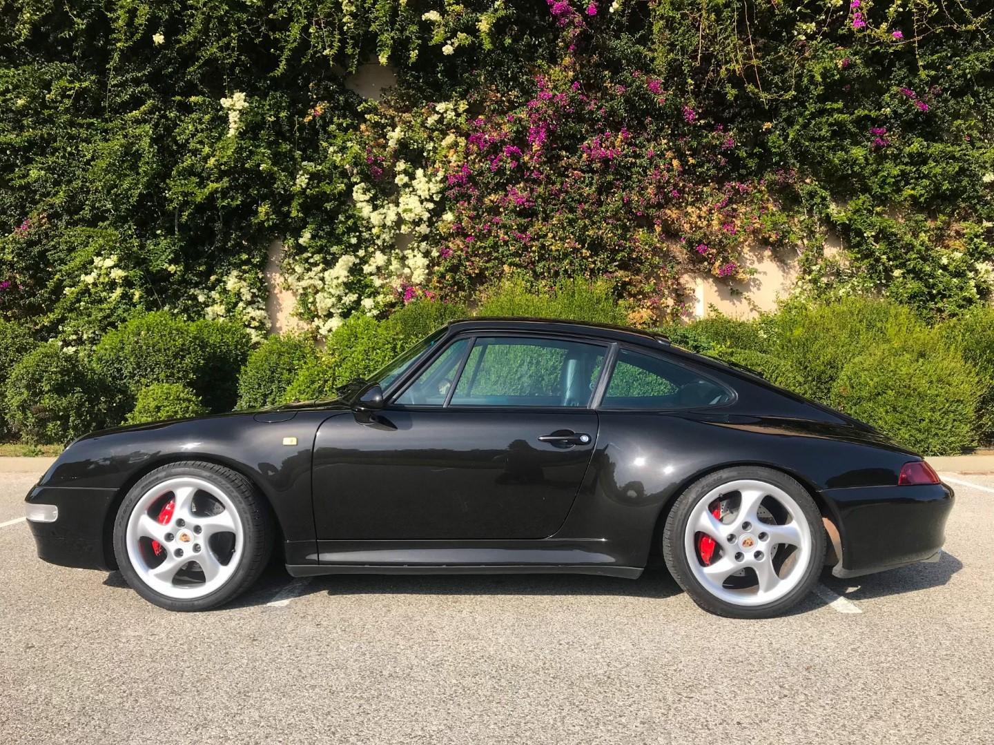 Porsche 993 Carrera 4S (Porsche 993)