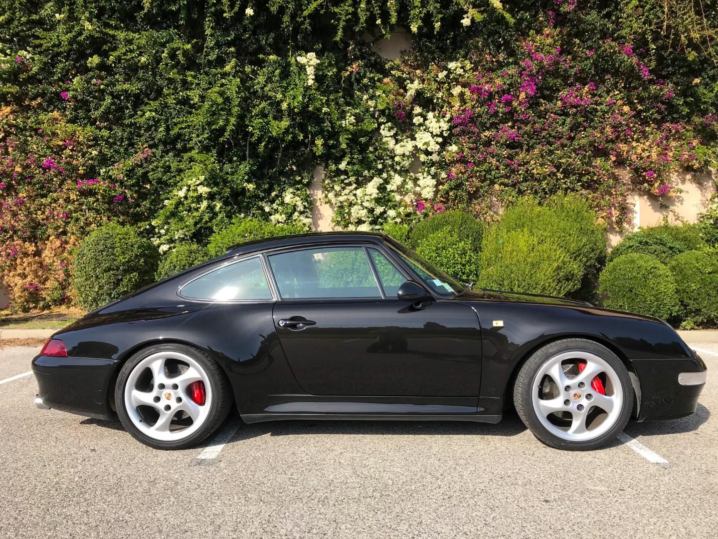 Porsche 993 Carrera 4S (Porsche 993)