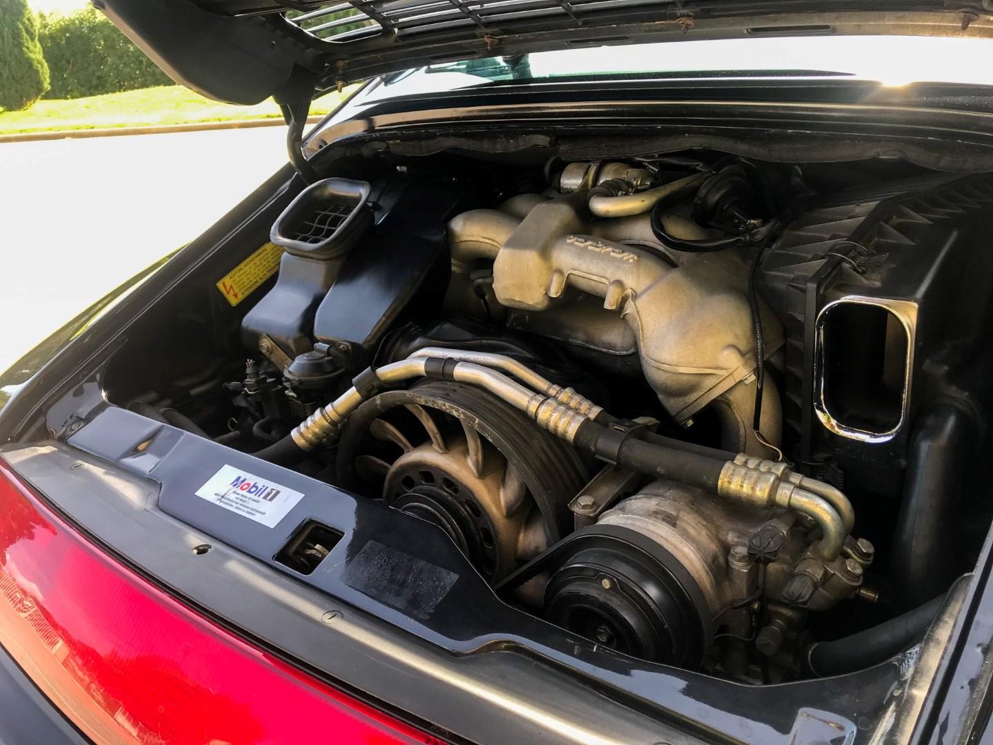 Porsche 993 Carrera 4S (Porsche 993)