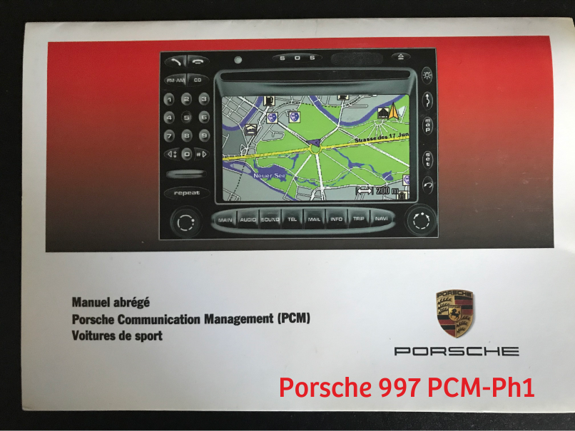 Porsche Accessoires Porsche (Accessoires)