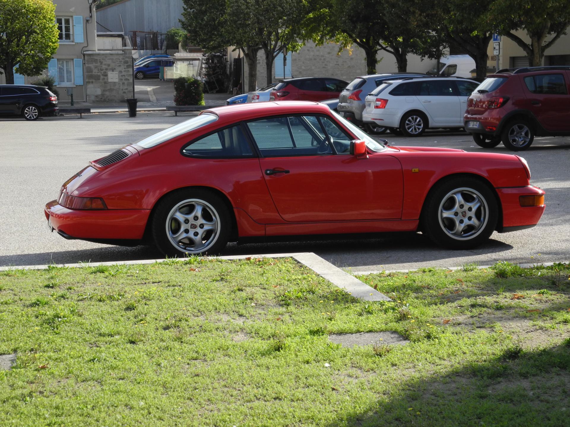 Porsche 964 Carrera 2 (Porsche 964)