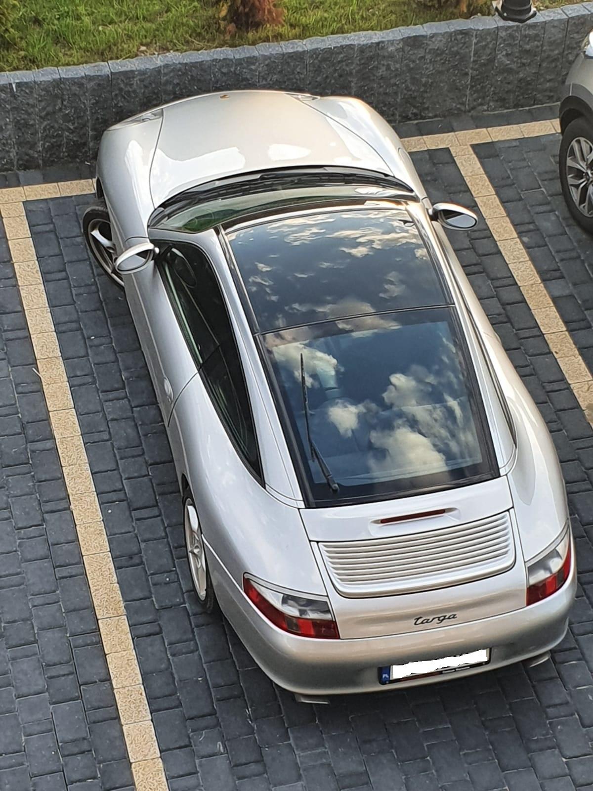 Porsche 996 Targa (Porsche 996)