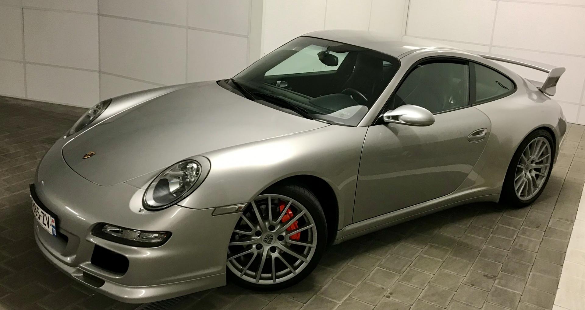 Porsche 997 Carrera 4 325ch (Porsche 997)