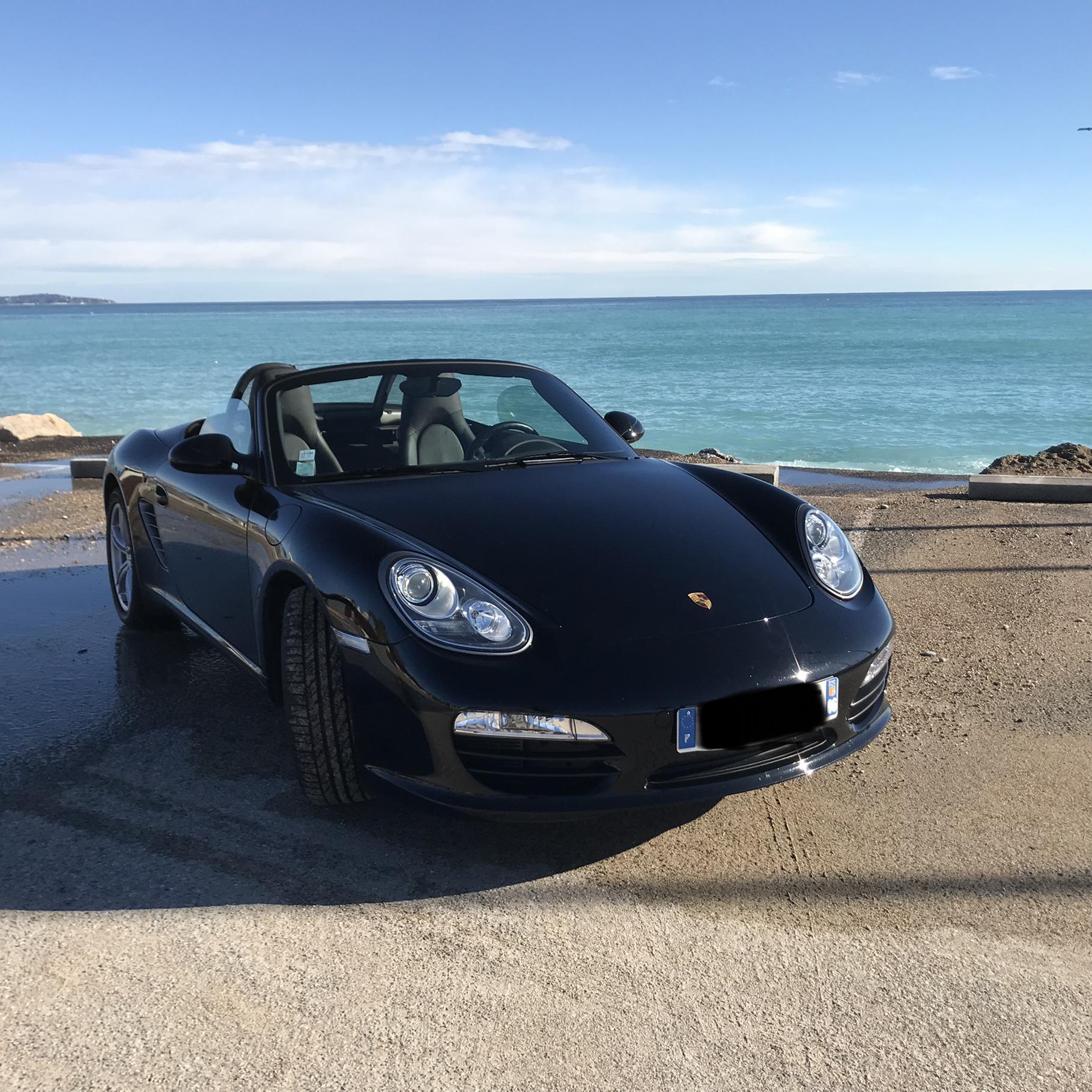 Porsche Boxster S 3.4 310ch (Boxster)