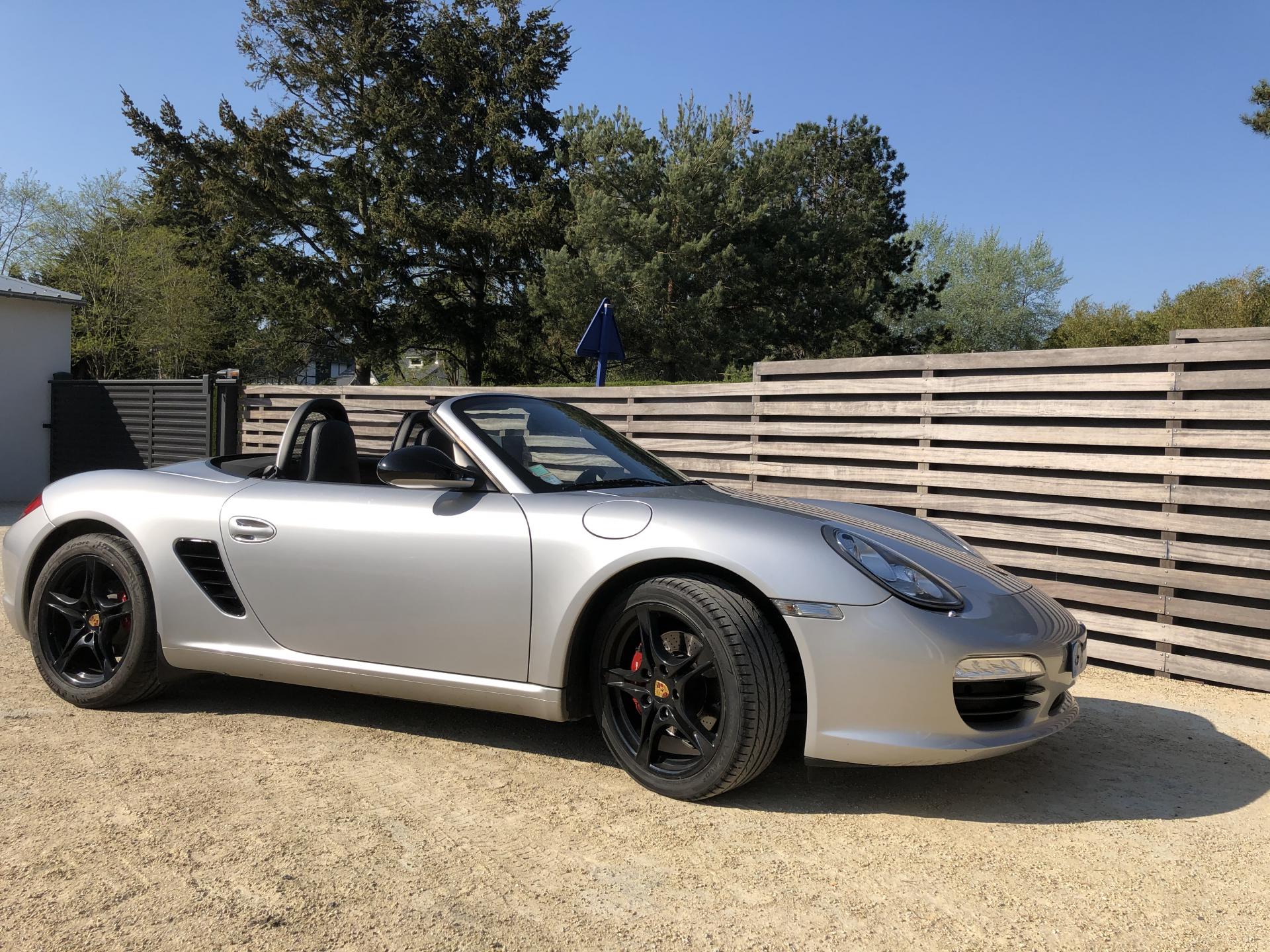 Porsche Boxster 2.9 (Boxster)