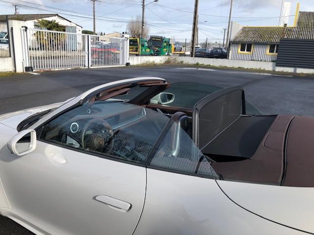 Porsche 992 4S cabriolet (Porsche 992)