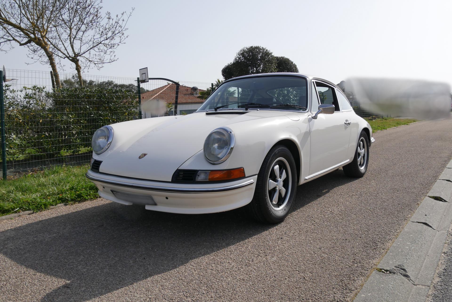 Porsche 911 T 2.4 (Porsche 911 classic (1964-1973))