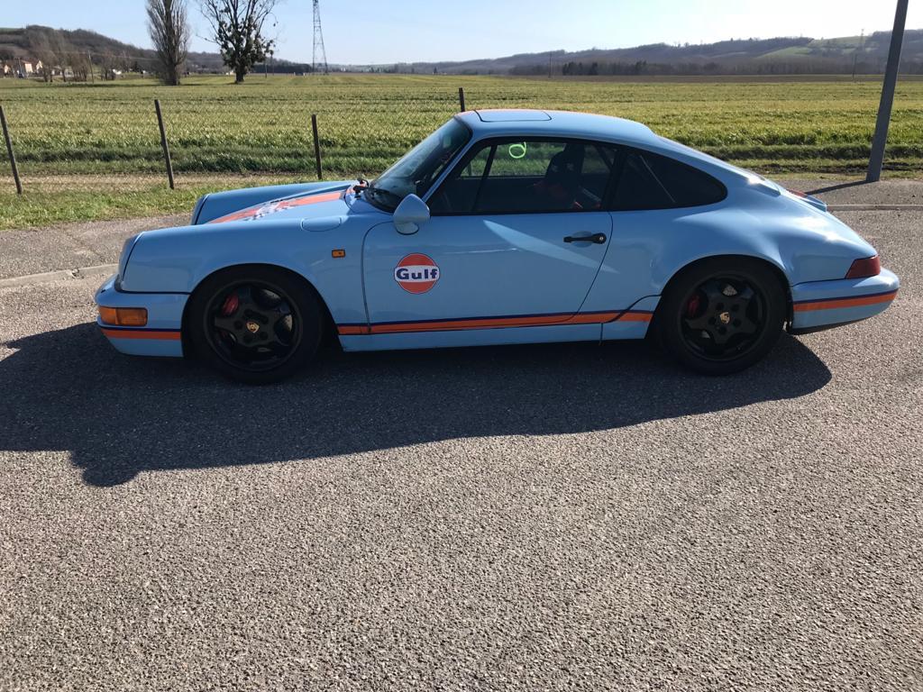 Porsche 964 Carrera 2 (Porsche 964)