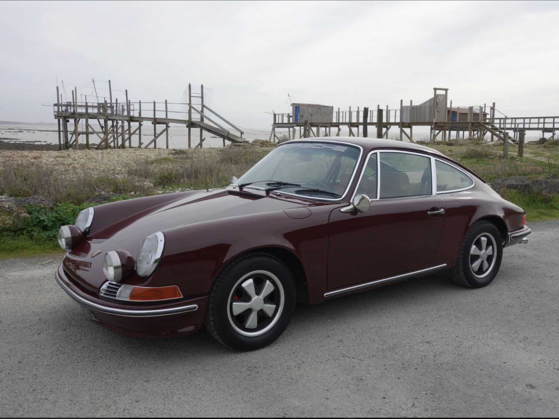 Porsche 911 T 2.2 (Porsche 911 classic (1964-1973))