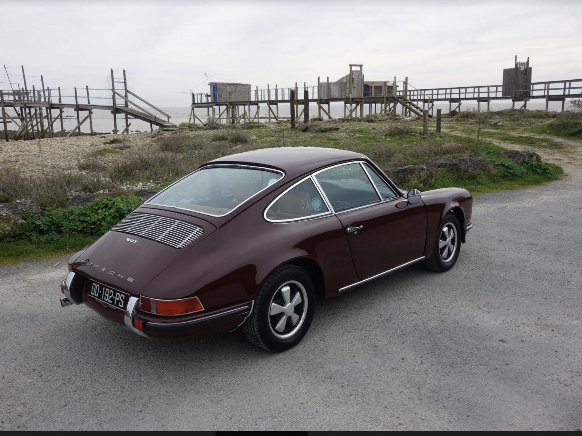 Porsche 911 T 2.2 (Porsche 911 classic (1964-1973))