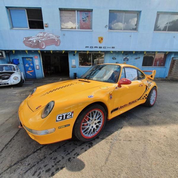 Porsche 993 Bi-Turbo (Porsche 993)