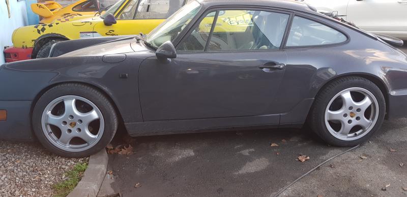 Porsche 964 Carrera 2 (Porsche 964)