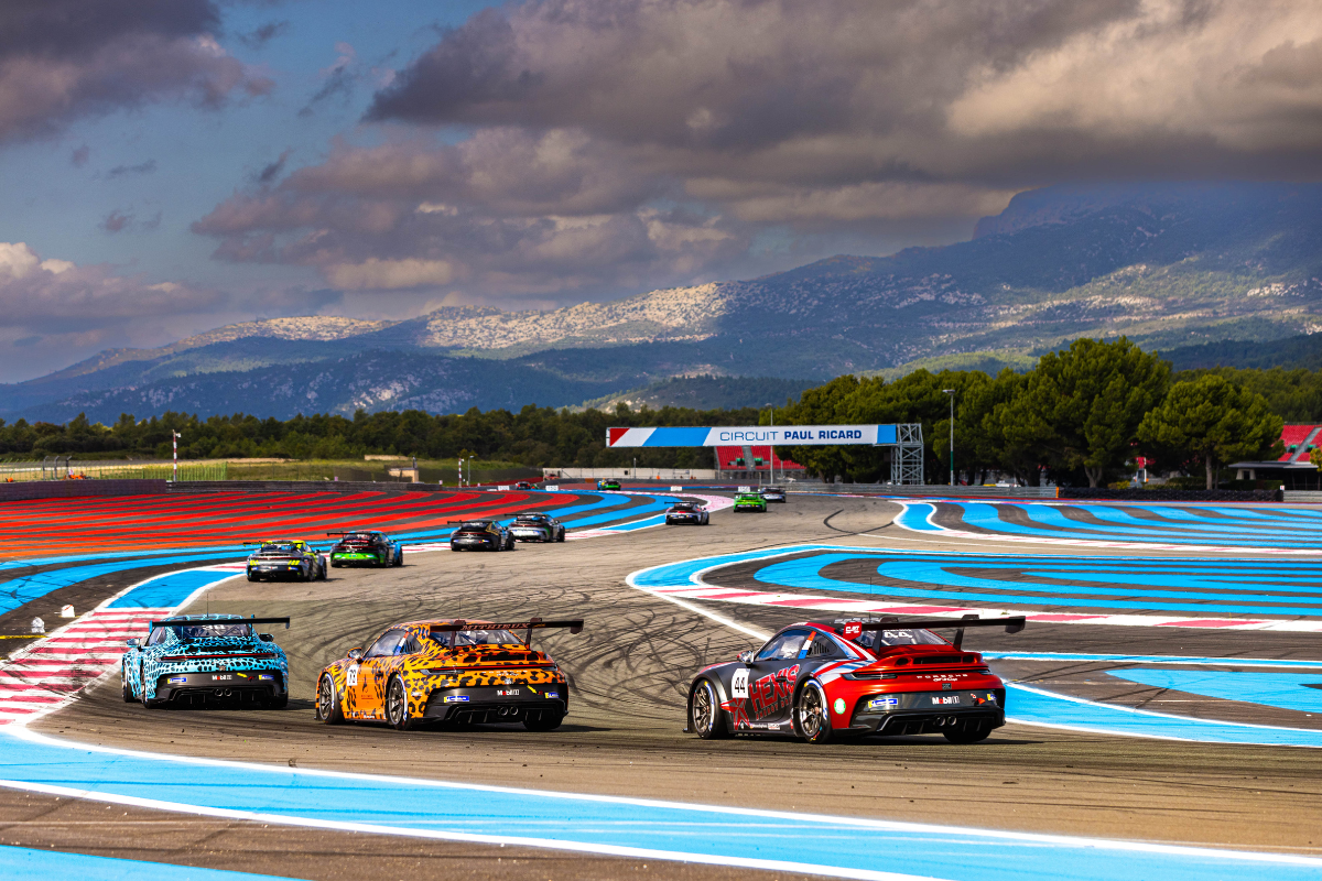 La Porsche Carrera Cup France 2023 fera l’ouverture des 24 heures du Mans