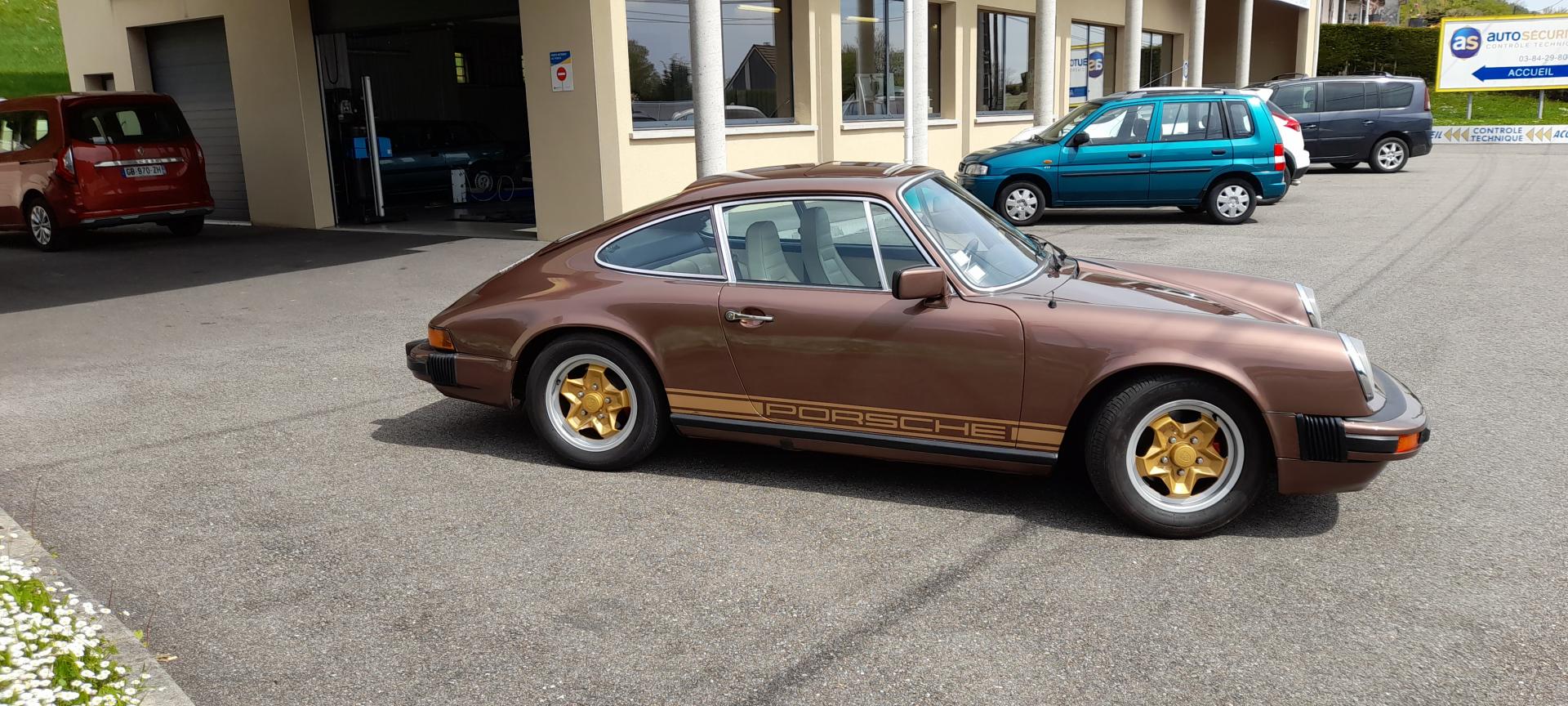 Porsche 911 2.7 (Porsche 911 caisses G (1974-1989))