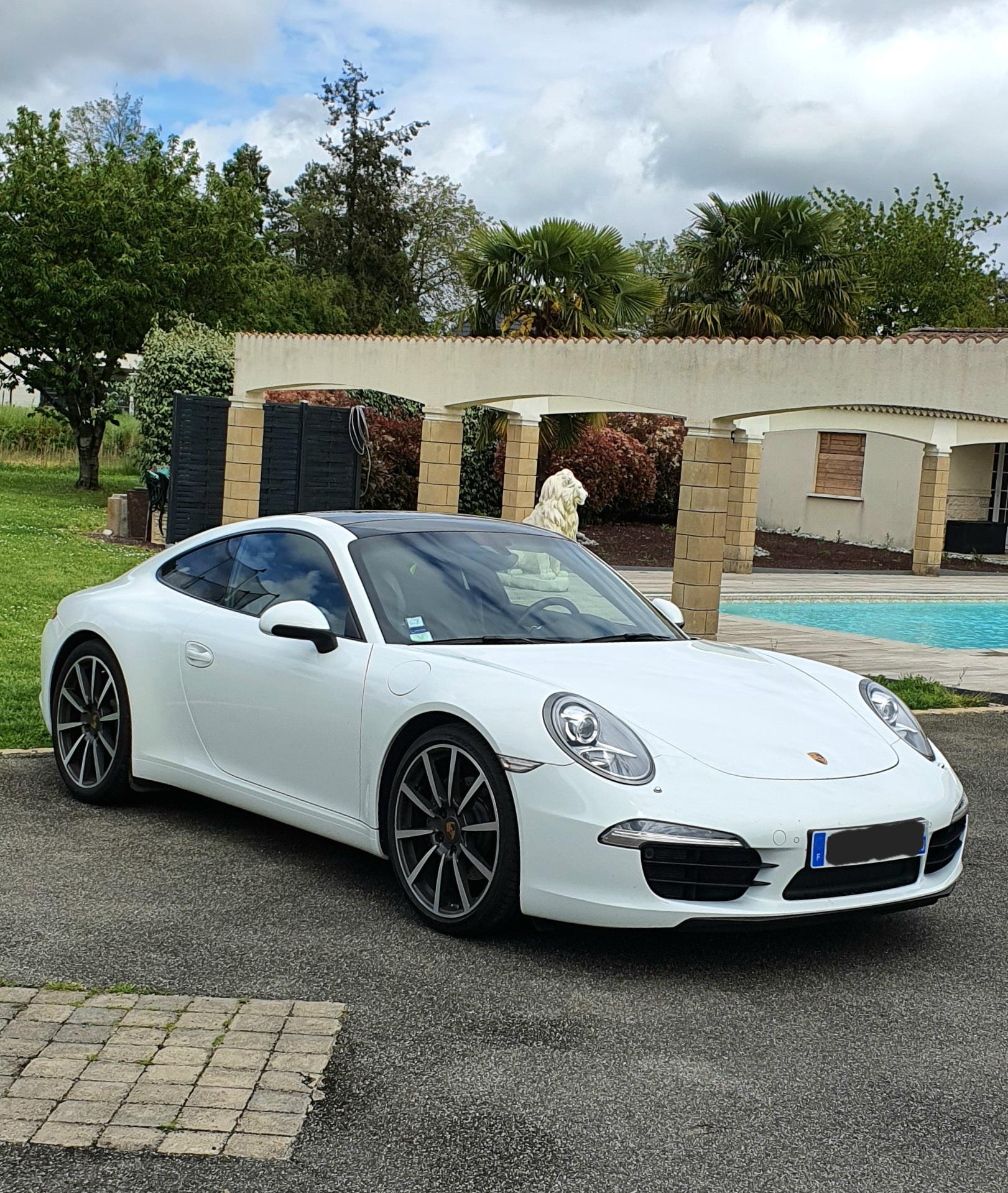 Porsche 991 Carrera (Porsche 991)