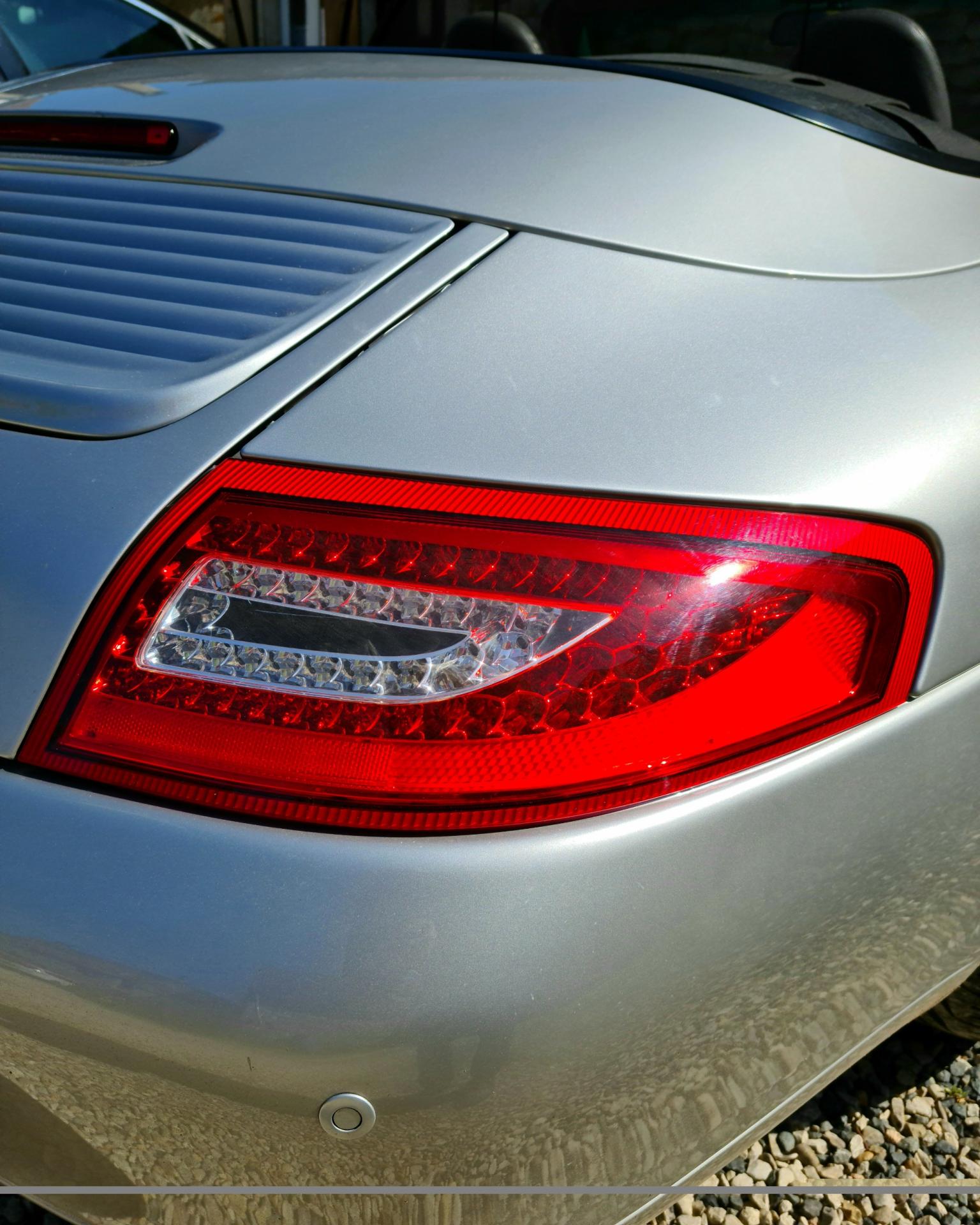 Porsche 996 3.4 Carrera 4 Cab (Porsche 996)