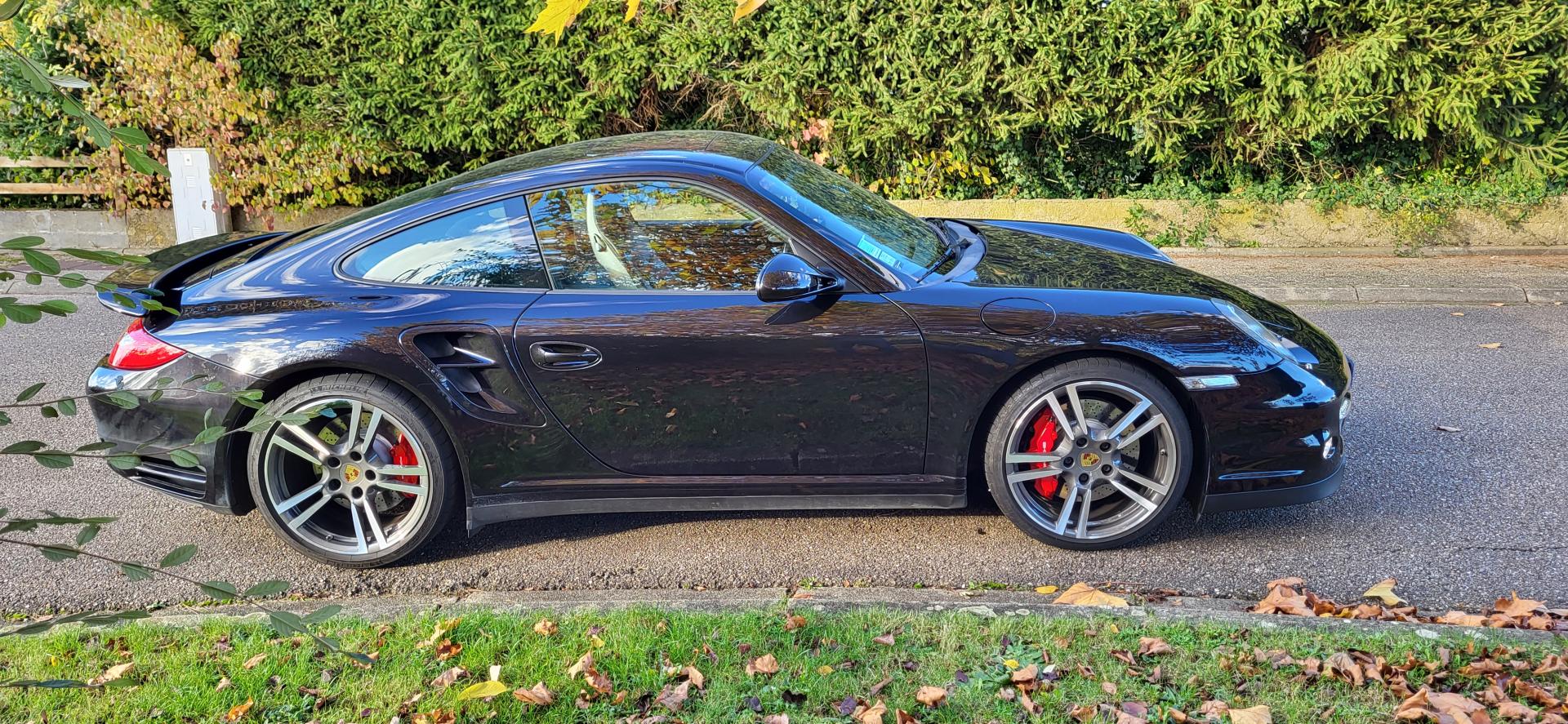 Porsche 997 Turbo 3.8 (Porsche 997)