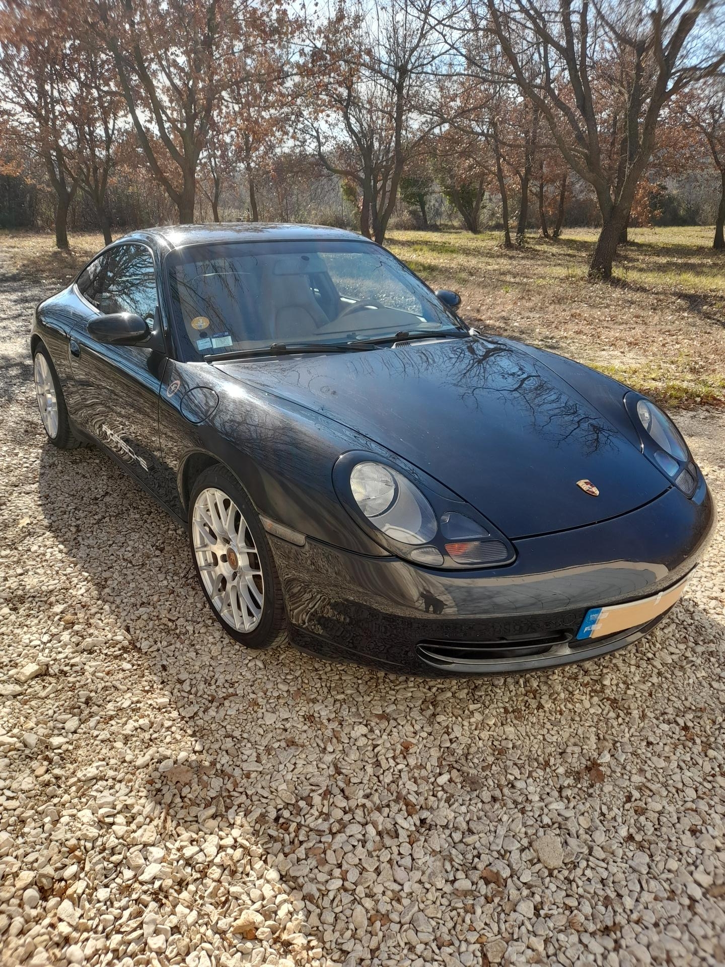 Porsche 996 3.4 Carrera 4 (Porsche 996)