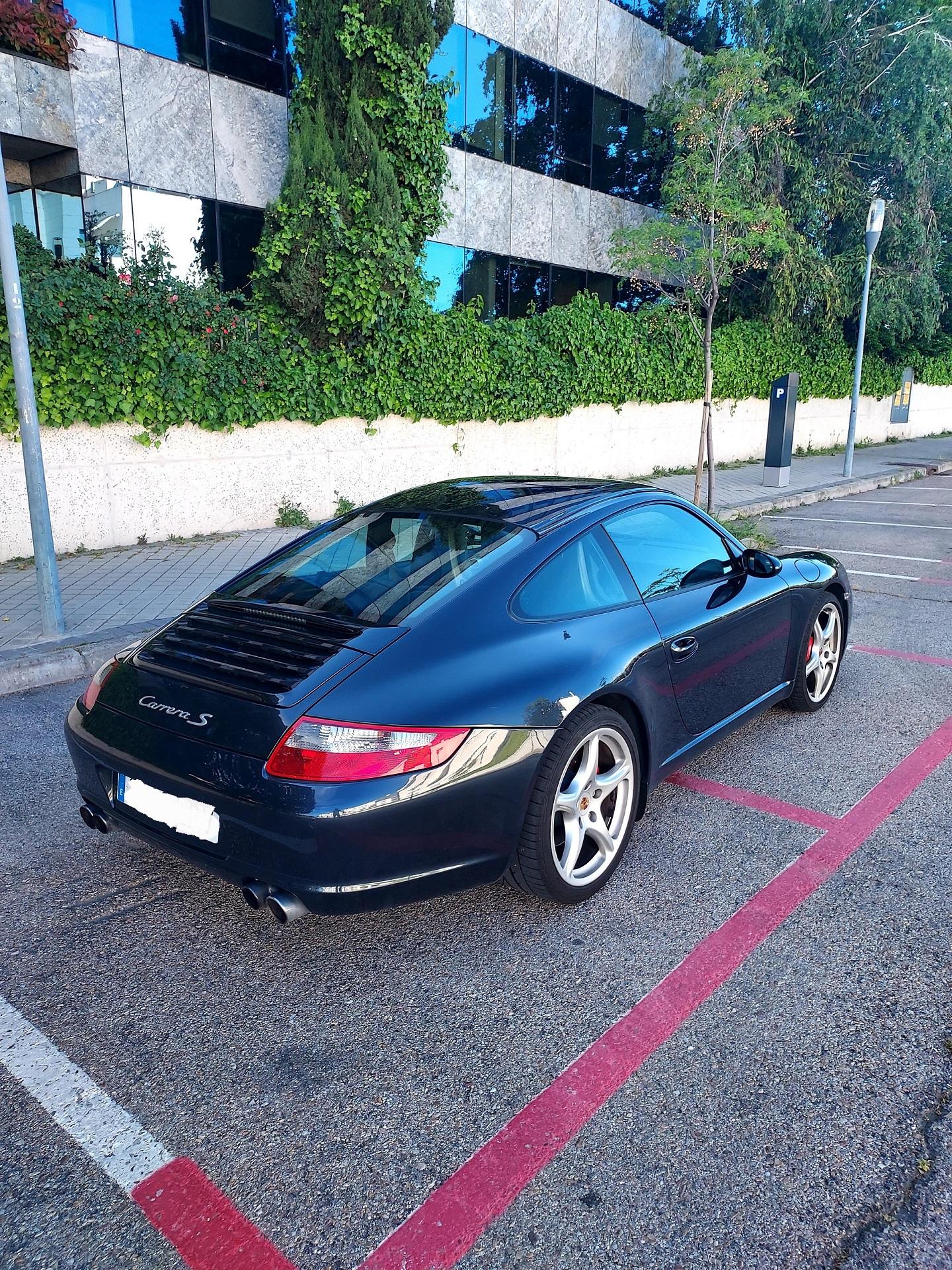 Porsche 997 Carrera S 355 ch (Porsche 997)