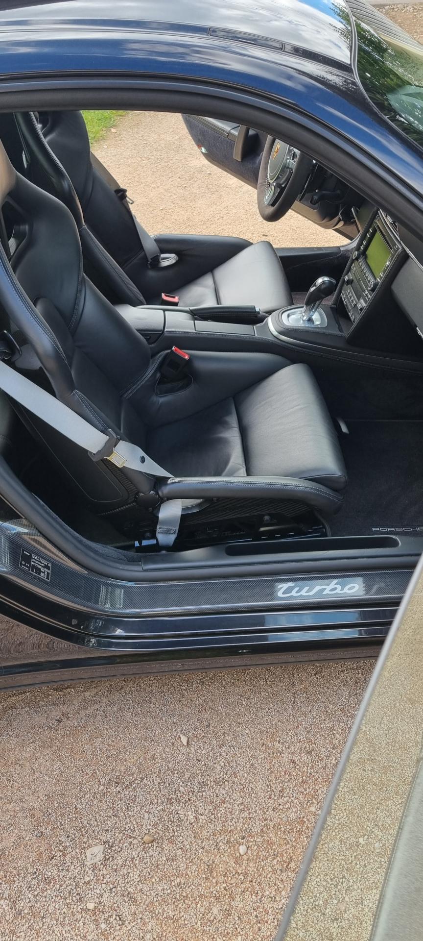 Porsche 997 Turbo 3.8 (Porsche 997)