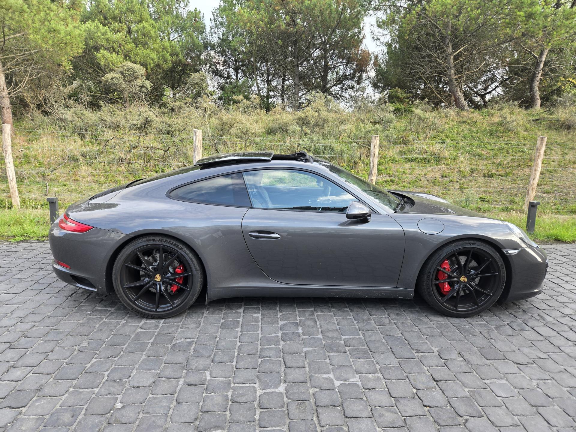 Porsche 991 Carrera S ph 2 (Porsche 991)