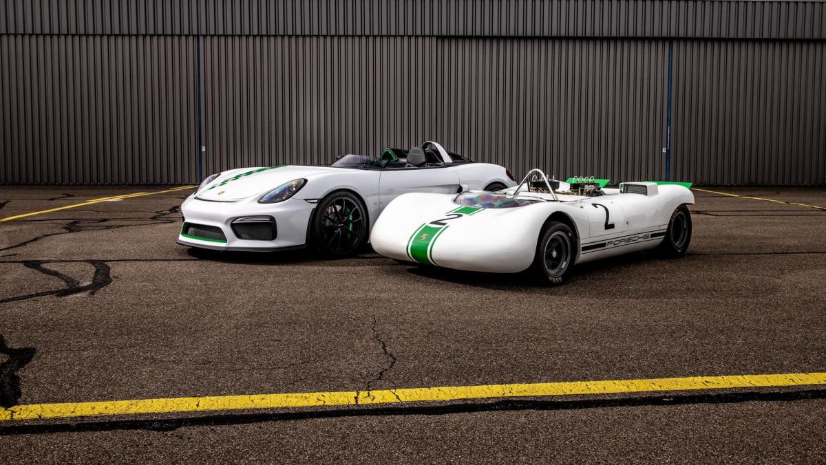 2120409 boxster bergspyder porsche 909 2019 porsche ag