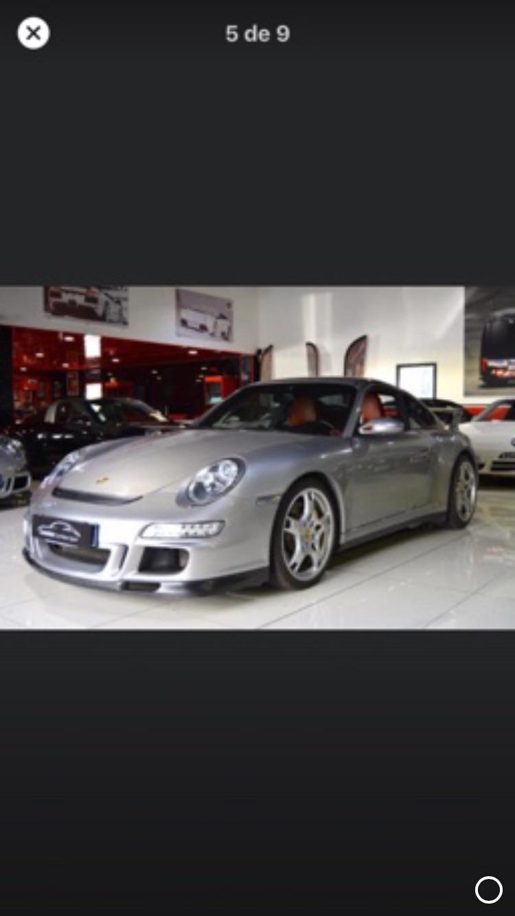 Porsche 997 Carrera 4S 355 ch (Porsche 997)