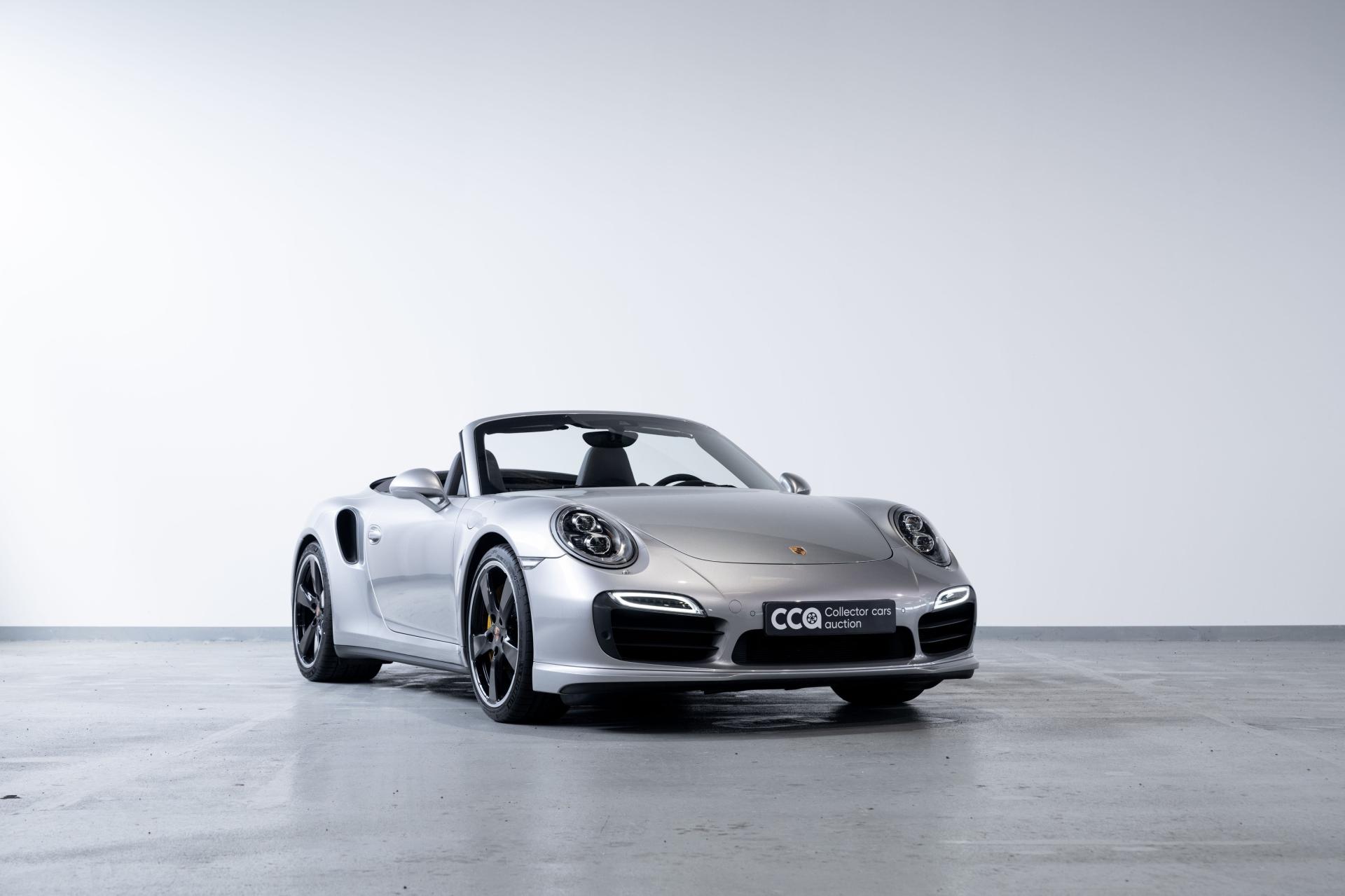Porsche 991 Turbo S Cab (Porsche 991)