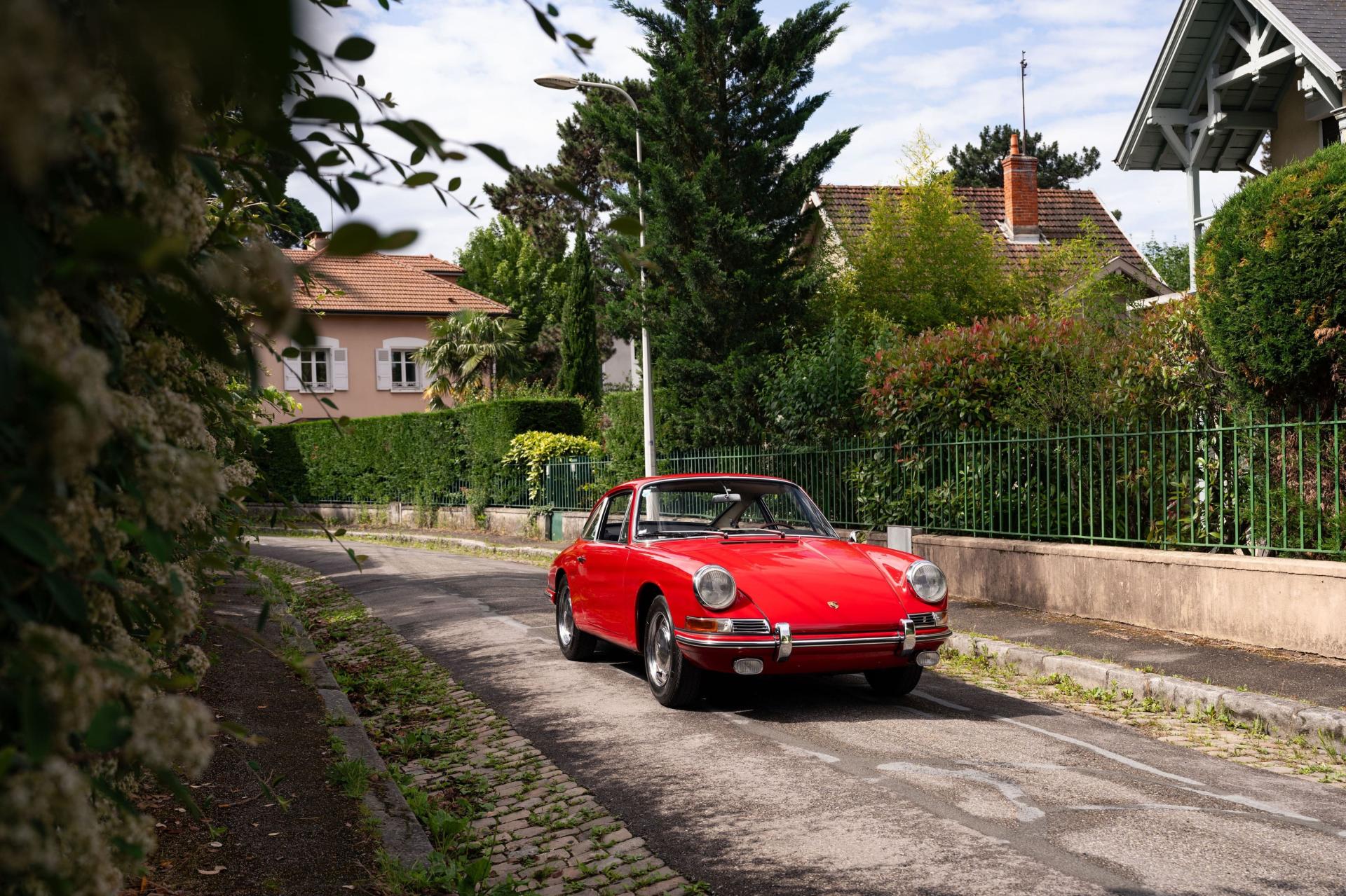 Porsche 911 2.0 (Porsche 911 classic (1964-1973))