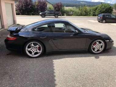 Porsche 997 Carrera 4S 355 ch (Porsche 997)