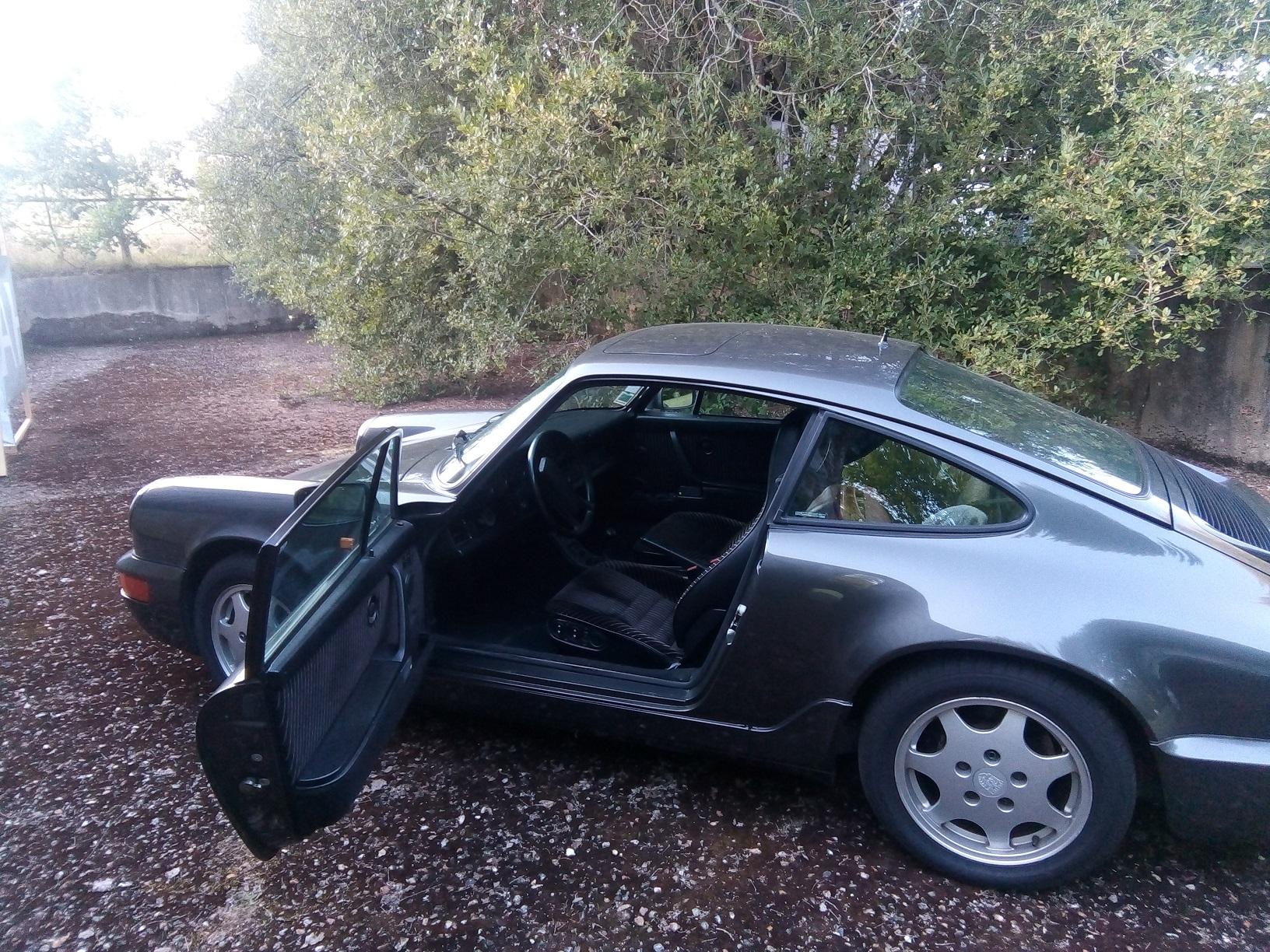 Porsche 964 Carrera 4 (Porsche 964)