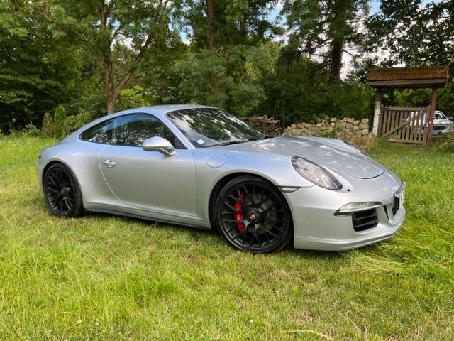 Porsche 991 Carrera GTS   (Porsche 991)