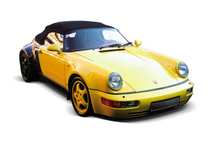 3 964 speedster tlu