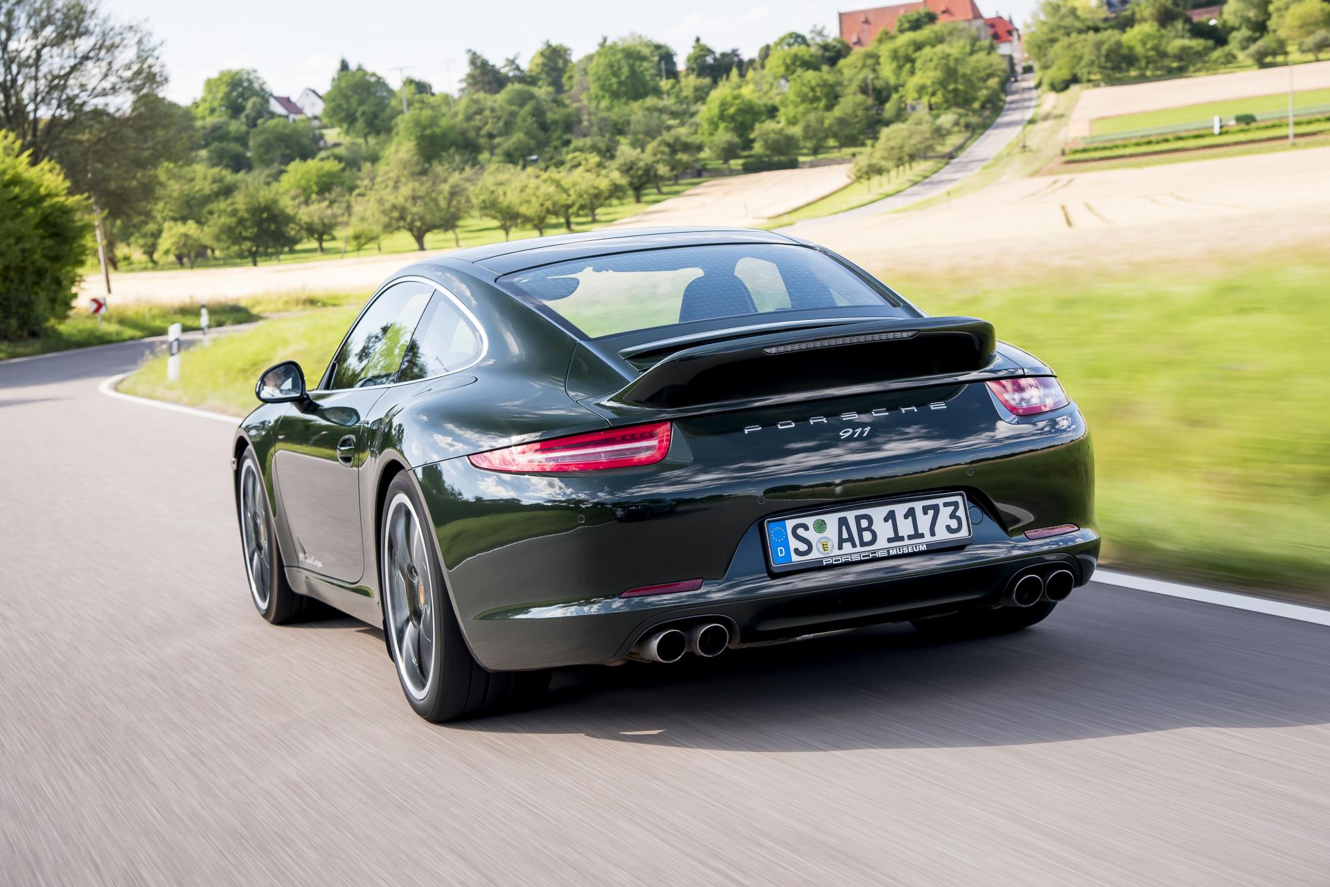 3 porsche 991 club coupe