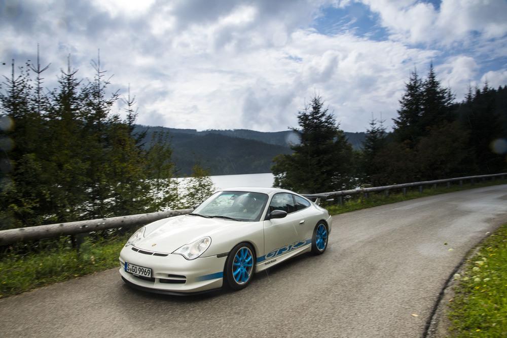 3 porsche 996 gt3 rs 1