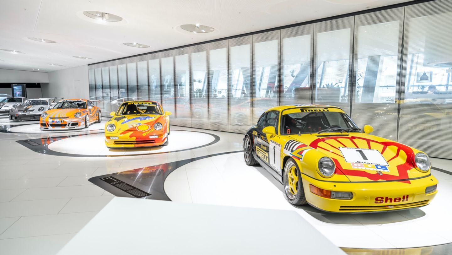 30 ans supercup musee porsche flat 6 mag