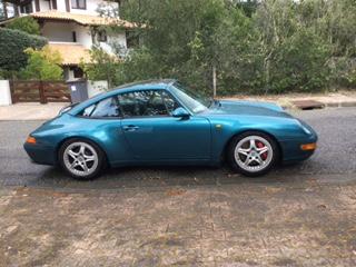 Porsche 993 Targa (Porsche 993)