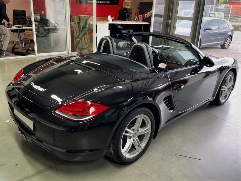 Porsche Boxster S 3.4 310 ch (Boxster)