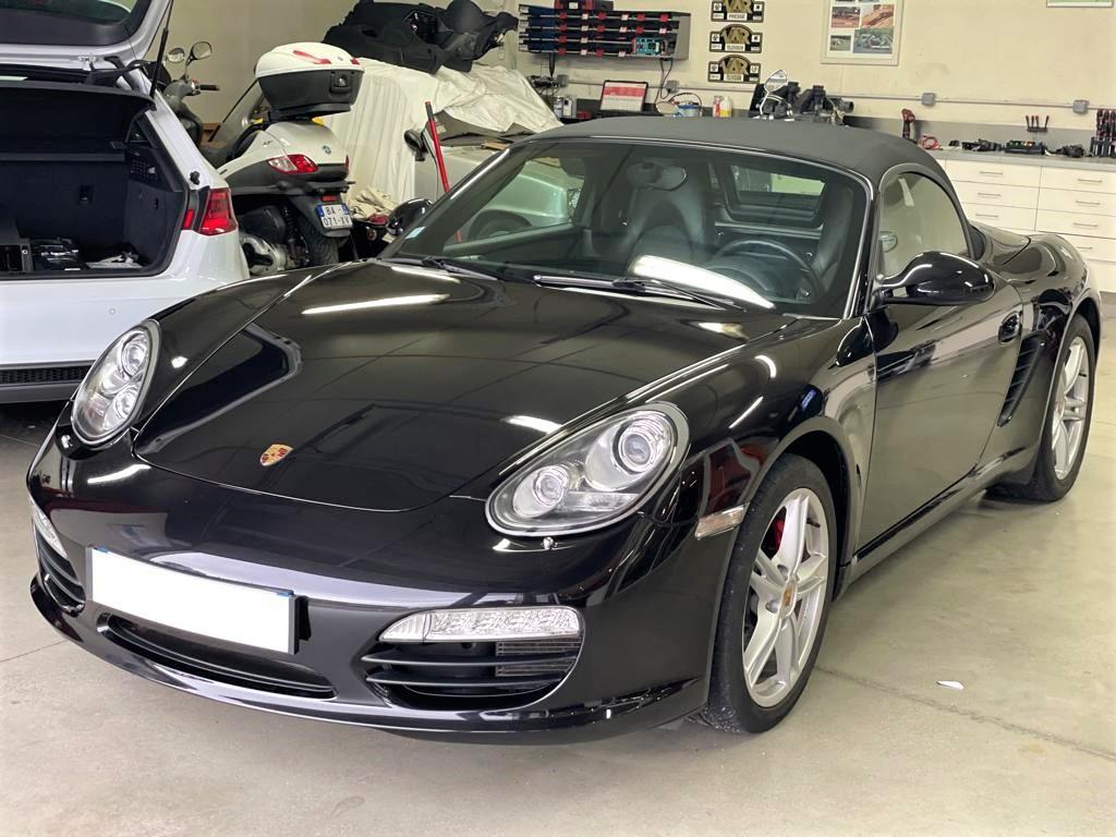 Porsche Boxster S 3.4 310 ch (Boxster)