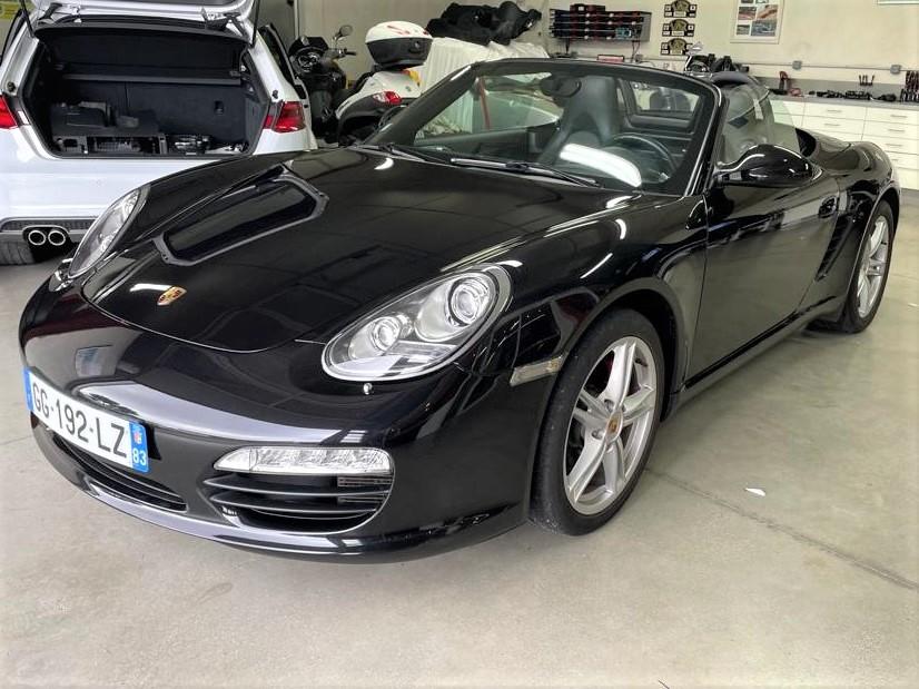 Porsche Boxster S 3.4 310 ch (Boxster)