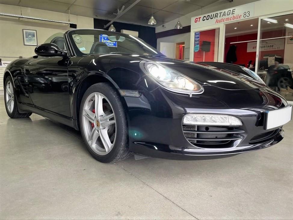 Porsche Boxster S 3.4 310 ch (Boxster)