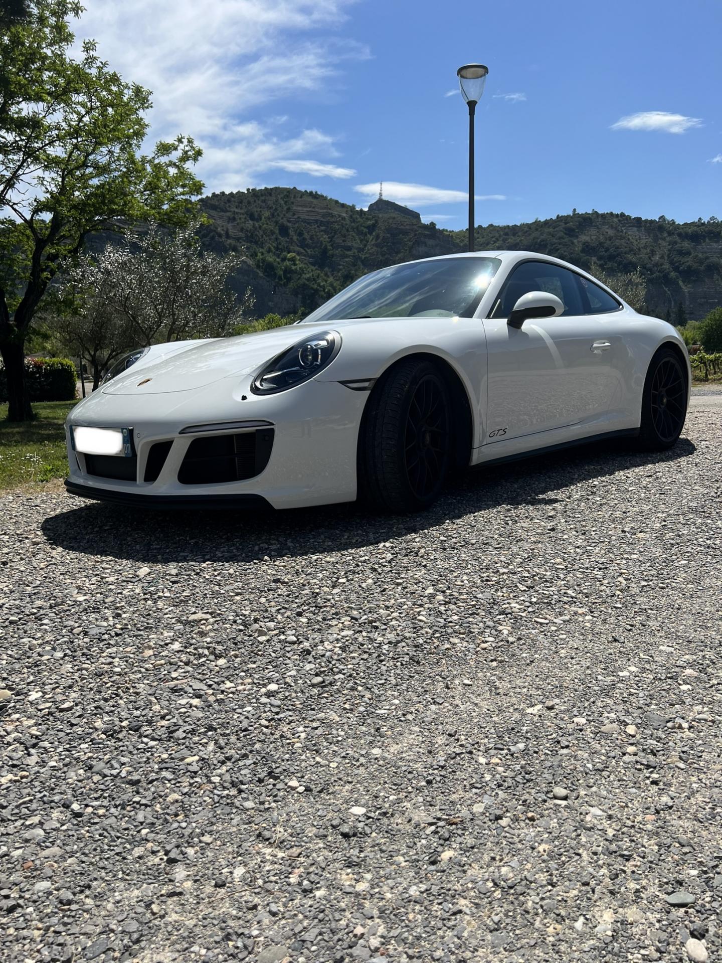 Porsche 991 GTS (Porsche 991)