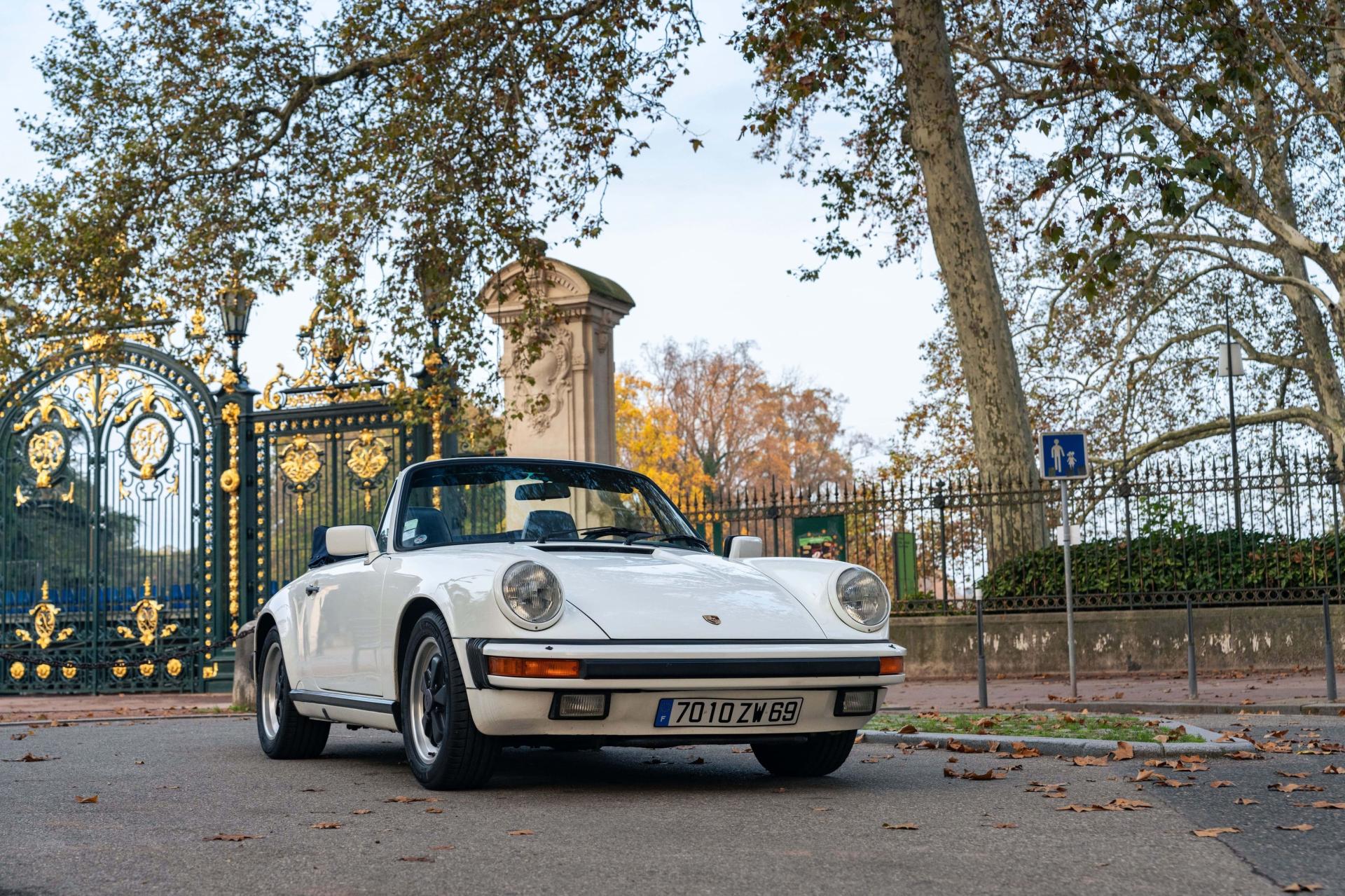 Porsche 911 Carrera 3.2 915 (Porsche 911 caisses G (1974-1989))